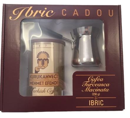 SET CAFEA MEHMET+IBRIC(10BUC) 8690627000099