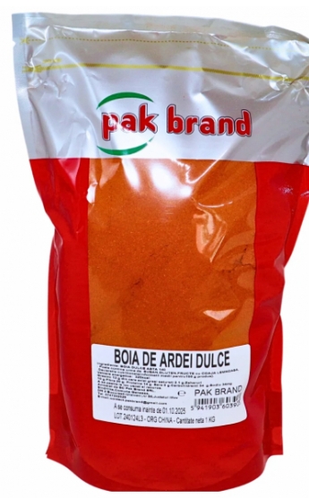 BOIA DE ARDEI DULCE 1KG PAK BRAND 5941903603903