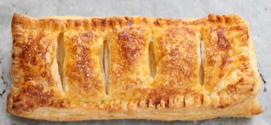 AIDA STRUDEL CU CAISE 100GR 6421870000763