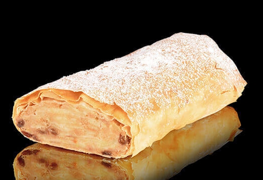 AIDA STRUDEL CU MERE 100GR 6421870000367