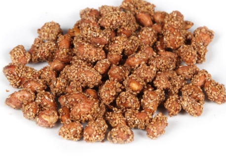 ARAHIDE CARAMELIZATE CU SUSAN 100GR PAK BRAND(24BUC) 5941903605082