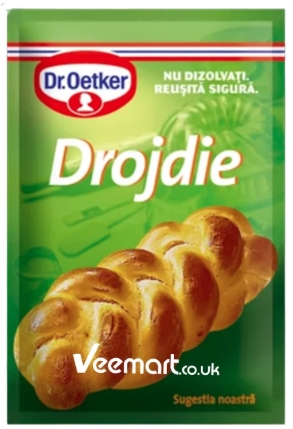 DR. OETKER DROJDIE USCATA 7G (50BUC/CUT) 5941132014525