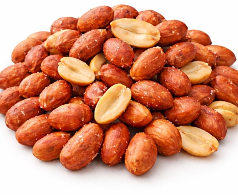 ARAHIDE ROSII COAPTE 250GR PAK BRAND(12BUC) 5941903604559