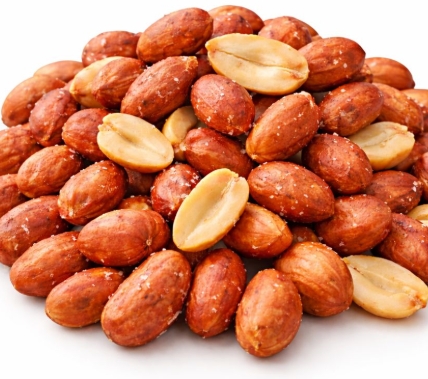 ARAHIDE ROSII COAPTE CU SARE 1KG PAK BRAND 5941903602289