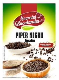 SECRETUL BUCATARULUI PIPER MACINAT 40G 25BUC/CUT 5941282002359