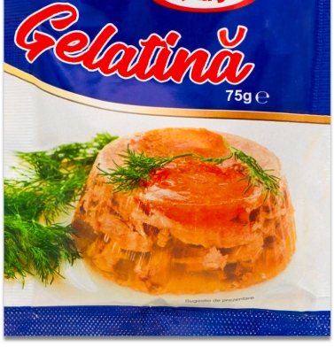 Secretul Bucatarului Gelatina 8g 5941282008528