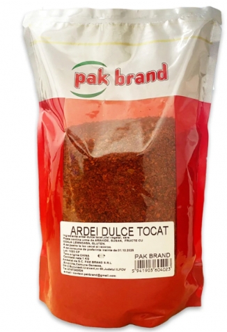 ARDEI DULCE TOCAT 1KG PAK BRAND 5941903604023