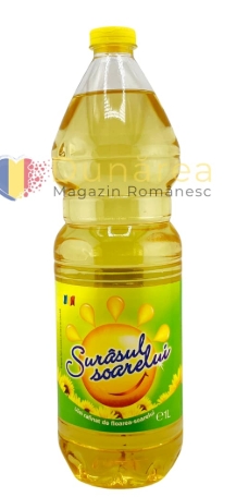 SURASUL SOARELUI ULEI 1L 6BUC/BAX 6420309000817