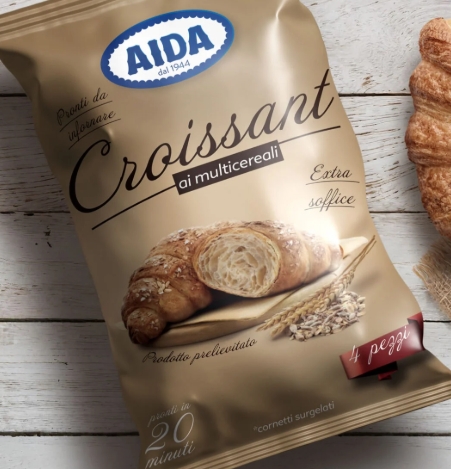 AIDA CROISSANT 400GR 6421870001135