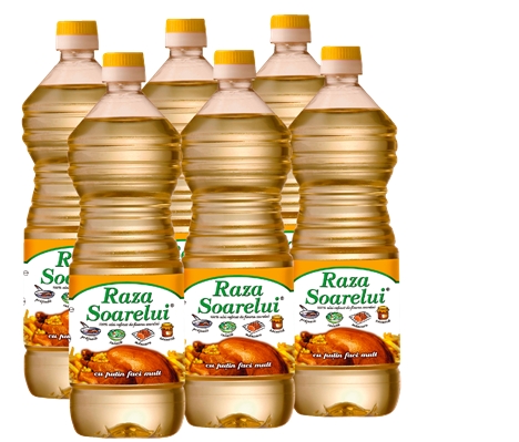 RAZA SOARELUI ULEI 1L 6BUC/BAX 5948990130312
