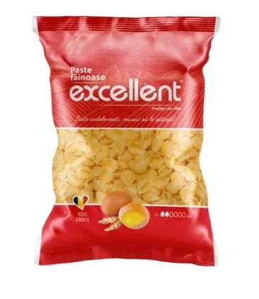 EXCELLENT SCOICI EXTRA FARA OU 400 GR 12BUC/BAX 6421773000280