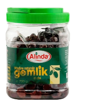 ALINDA GEMLIK 700 GR (6BUC/BAX) 8694270001922