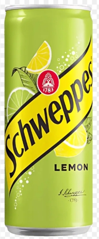 DELLOS SCHWEPPES LEMON 330ML SGR (24BUC/BAX) 5940628344054