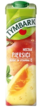TYMBARK PIERSICI 1L (6BUC/BAX) 5942289000591