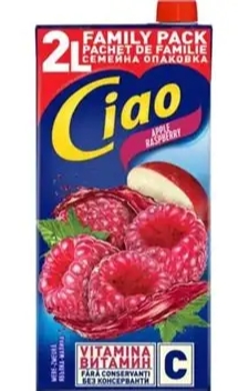 CIAO SUC MAR&ZMEURA 2L (6BUC/BAX) 5942289010019