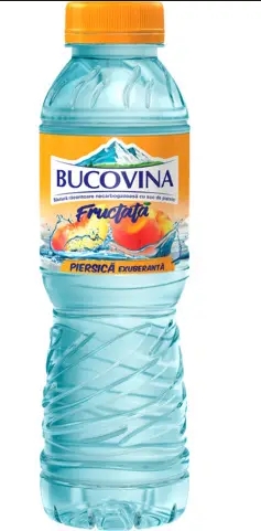 BUCOVINA FRUCTATA PIERSICA 0.5L SGR 59493051