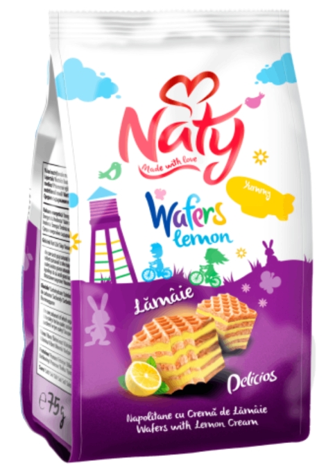 NATY NAP.LAMAIE 75GR (16BUC/CUT) 5941311020309