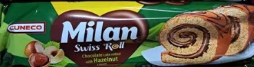 MILAN RULADA ALUNE 300G 6427823000217