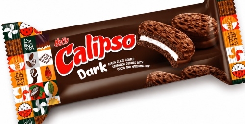 BISC.CALIPSO DARK 180 GR (6BUC/CUTIE) 4840266011459