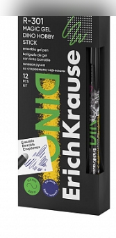 PIX STERGERE R-301 MAGIC GEL DINO (12BUC/CUTIE) 4041485772408