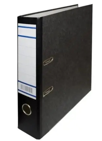 BIBLIORAFT BASIC NEGRU 5901503613429