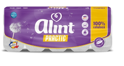 Hartie Alint Practic 10role 6425780000110