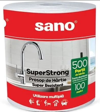 SANO PAPER PROSOP MONOROLA 500 FOI 100 M 7290014004818