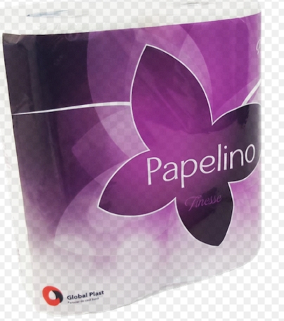 PAPELINO Prosop hartie bucatarie 3 str, 2/set 6422465034026