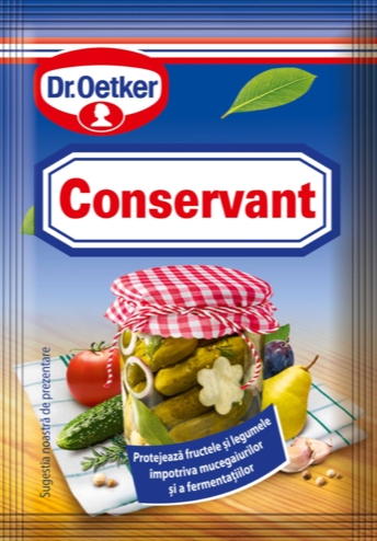 CONSERVANT DR.OETKER 7GR (50BUC/CUT) 5941132910179
