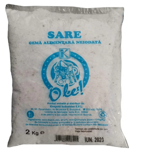 SARE GEMA EXTRA PUNGA 2KG 4682437954368