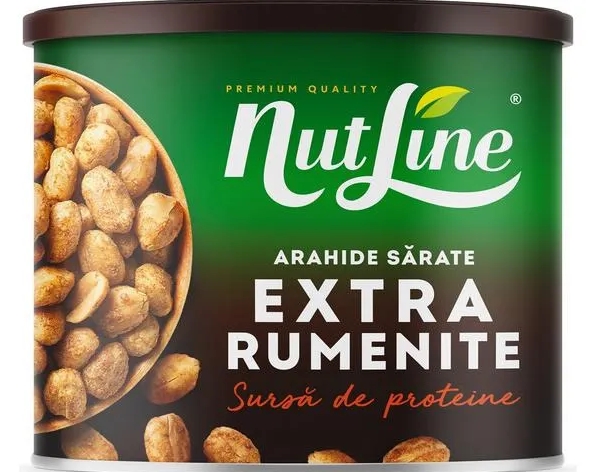 NUTLINE ARAHIDE EXTRA RUMENITE CUTIE 135GR (12BUC/BAX) 5941445670210