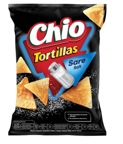 CHIO TORTILLAS SARE  110GR (12BUC/BAX) 5941445676823