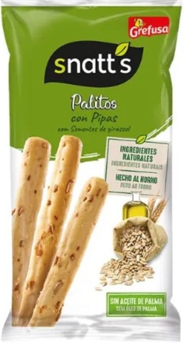 ROM-PALITOS SEMINTE FL.SOARELUI / ULEI FLS. 56GR (10BUC/CUTIE) 8413164012697