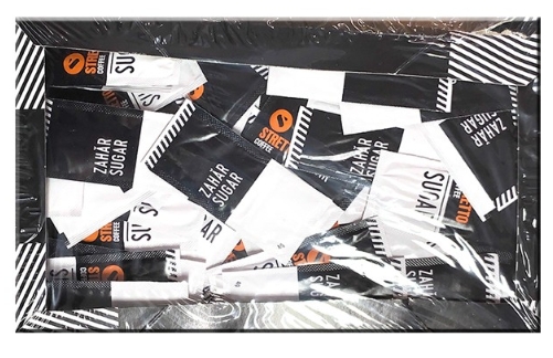 STRETTO ZAHAR ALB PLIC 4G(300BUC) 5941035010754