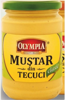 TECUCI MUSTAR PAHAR 190GR (20BUC) 5941436000590