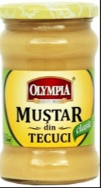 TECUCI MUSTAR CLASIC 280GR (12BUC) 5941905067062