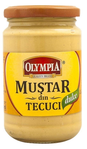TECUCI MUSTAR DULCE 280GR (12BUC) 5941905067079