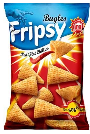 FRISPY STICKS ARDEI  50GR (25BUC/BAX) 5310264000469