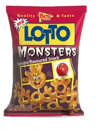 LOTTO MONSTERS CU ROSII 35GR (40BUC/BAX) 3800024310096