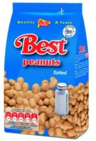 BEST ALUNE DECOJITE CU SARE 1KG (8BUC/CUT) 3800024340079