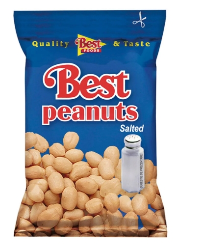 BEST ALUNE CU SARE 50GR (18BUC/CUT) 3800024340147
