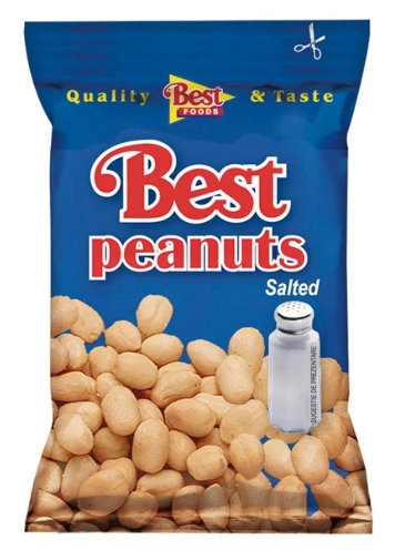 BEST ALUNE CU SARE 100GR (24BUC/CUT) 3800024340055