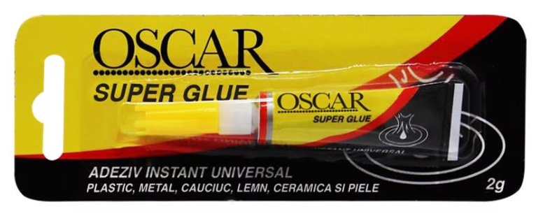 OSCAR SUPER GLUE 2GR (12BUC/SET) 684811773881