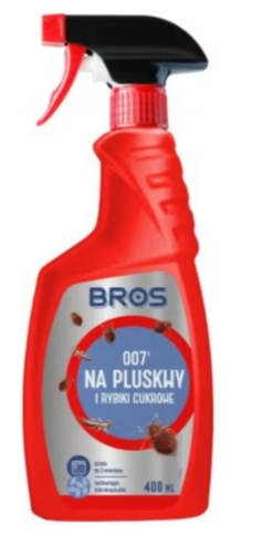 BROS SPRAY MICROCAPS PLOSNITE 400ML 5904517402683