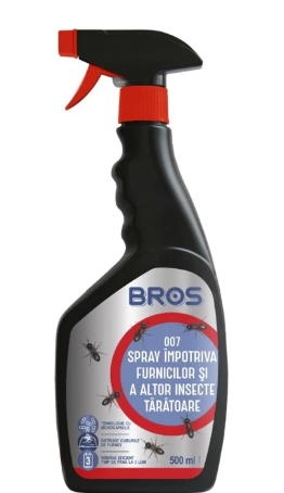BROS SPRAY MICROCAPS 500ML 5904517244924