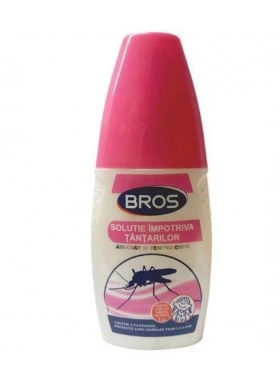 BROS SOLUTIE IMPOTRIVA TANTARI&CAPUSE PT COPII 50ML 5904517337916