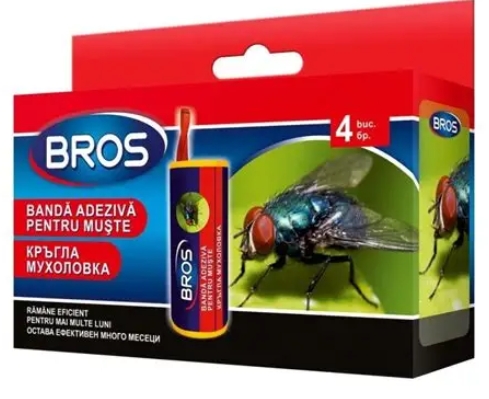 BROS BANDA LIPICI PT.TANTARI SI MUSTE (4BUC/CUT) 5904517026261