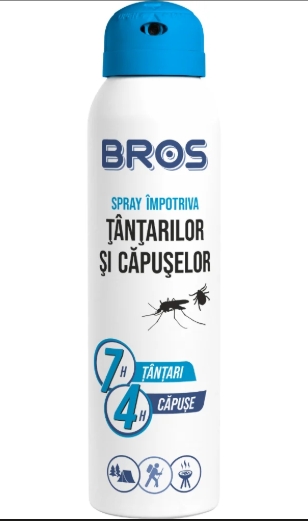BROS AEROSOLI TANTARI&CAPUSE 90ML 5904517387379