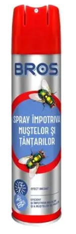 BROS  SPRAY MUSTE&TANTARI 400ML 5904517428638