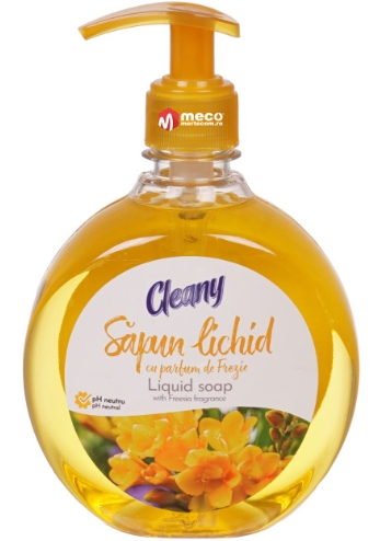 CLEANY SAPUN LICHID FREZIE 500ML (12BUC/BAX) 5949067520227